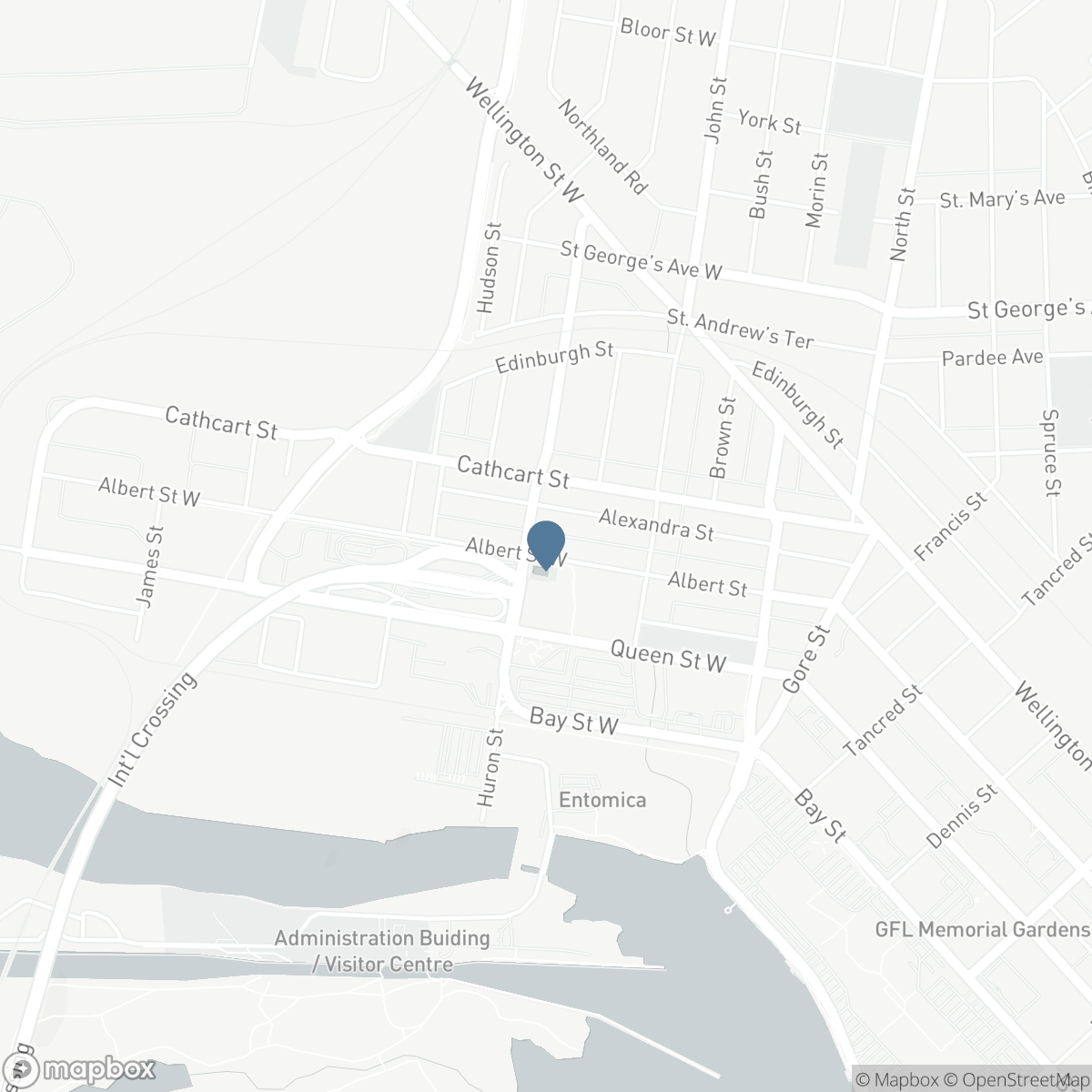 280 Albert ST, Sault Ste. Marie, Ontario P6A 1B6